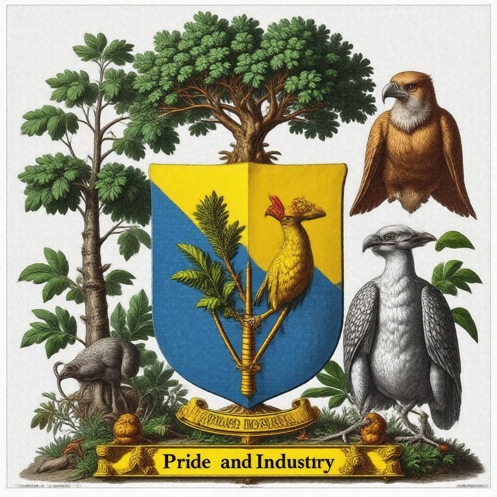 Coat of arms of Barbados